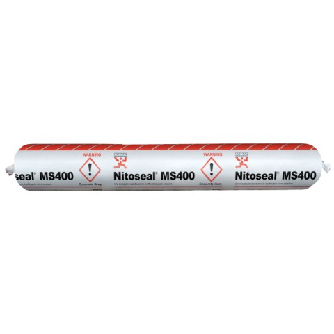 FOSROC NITOSEAL MS400 CONCRETE GREY 600ML